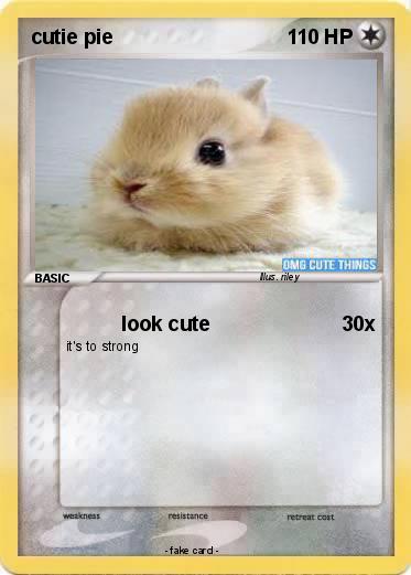 Pokemon cutie pie