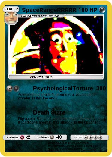 Pokemon SpaceRangeRRRRR