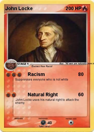 Pokemon John Locke