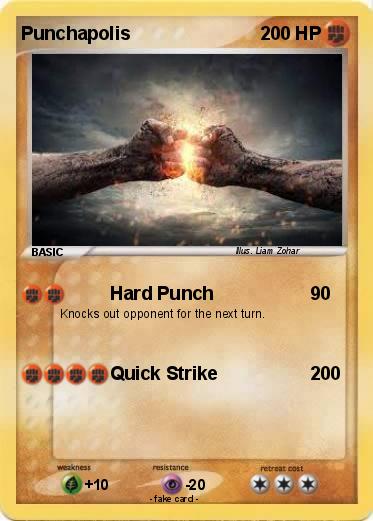 Pokemon Punchapolis