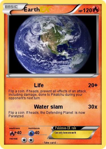 Pokemon Earth