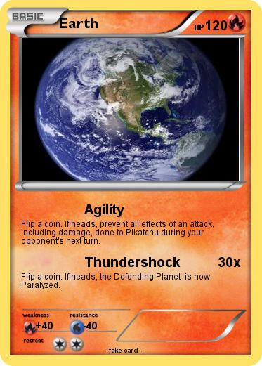 Pokemon Earth