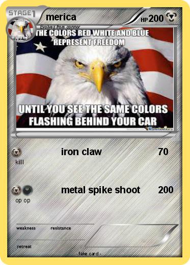 Pokemon merica