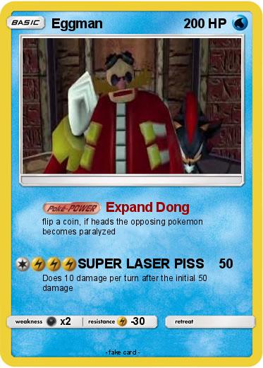 Pokemon Eggman