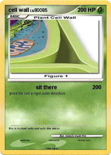 Pokemon cell wall