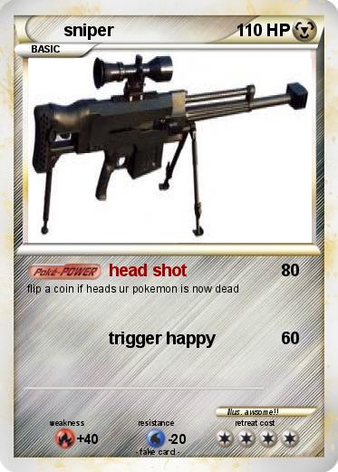 Pokemon sniper