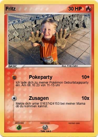 Pokemon Fritz