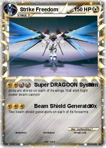 Pokemon Strike Freedom