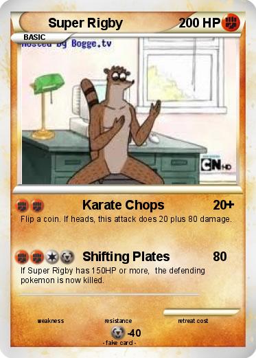 Pokemon Super Rigby