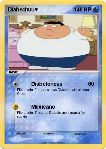 Pokemon Diabechuu♥