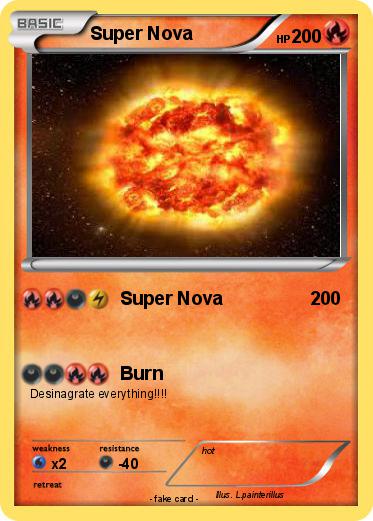 Pokemon Super Nova