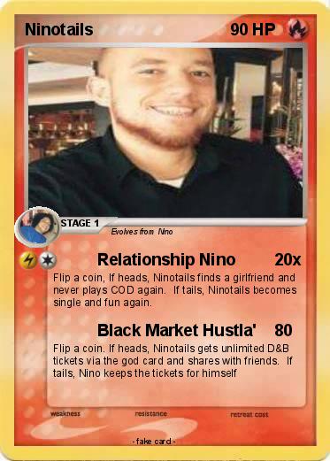 Pokemon Ninotails