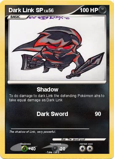 Pokemon Dark Link SP