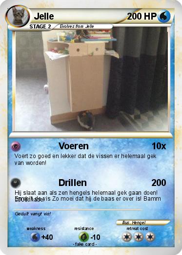 Pokemon Jelle