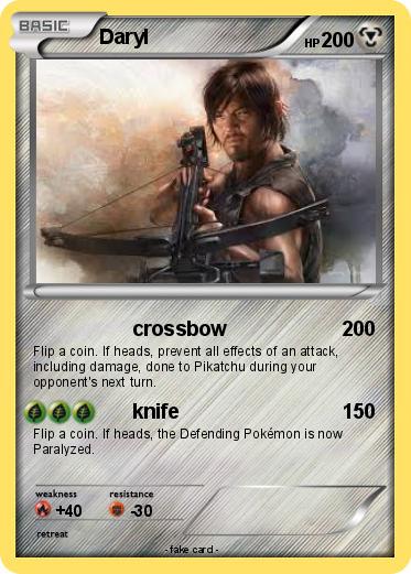 Pokemon Daryl