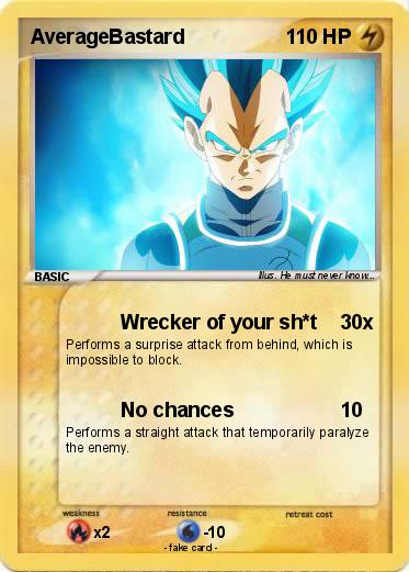 Pokemon AverageBastard