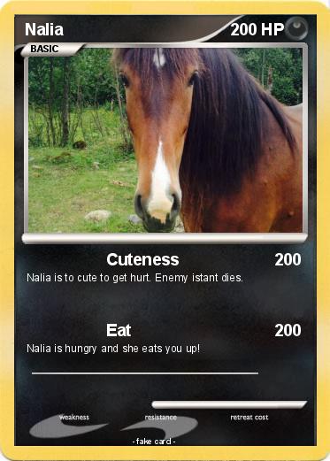 Pokemon Nalia