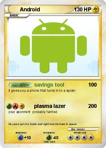 Pokemon Android