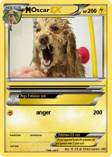 Pokemon Oscar