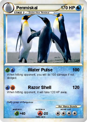 Pokemon Penmiskal