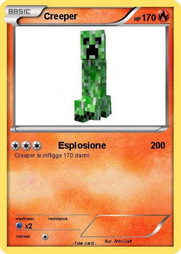 Pokemon Creeper