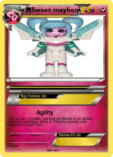 Pokemon Sweet mayhem