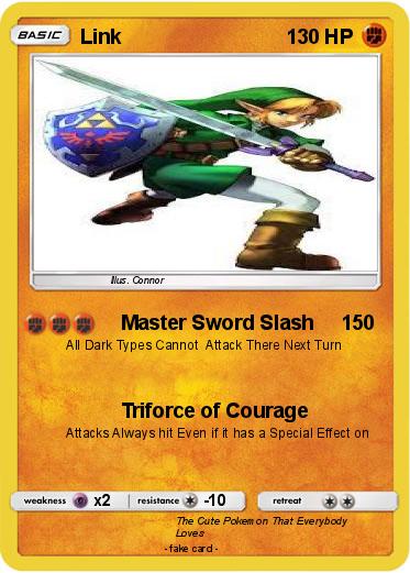 Pokemon Link