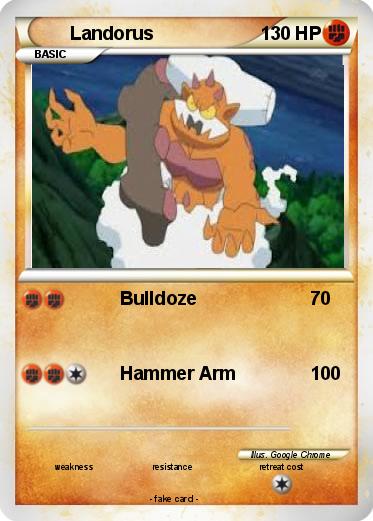 Pokemon Landorus