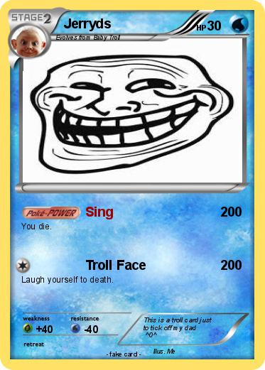 Pokemon Jerryds