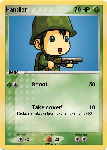 Pokemon Handler