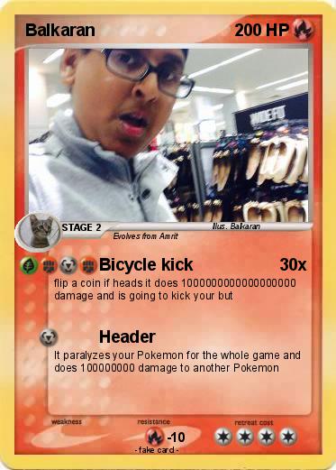 Pokemon Balkaran