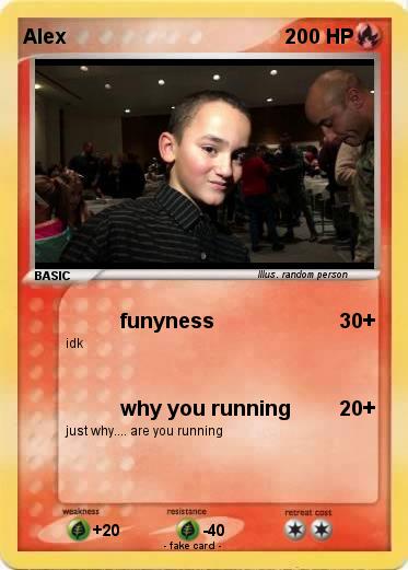 Pokemon Alex
