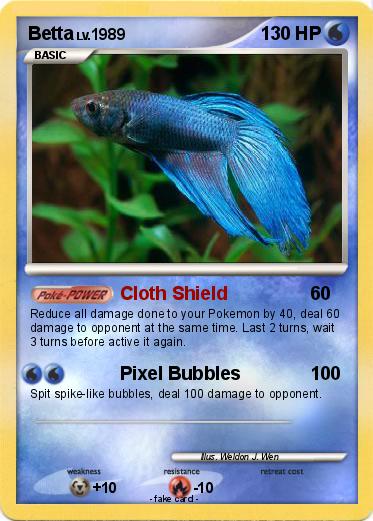 Pokemon Betta