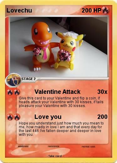 Pokemon Lovechu