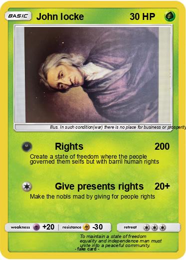 Pokemon John locke Pokemon John locke