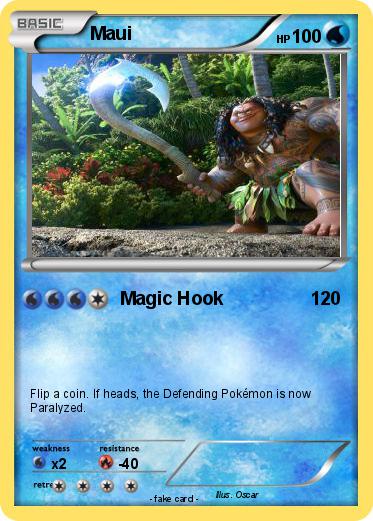 Pokemon Maui
