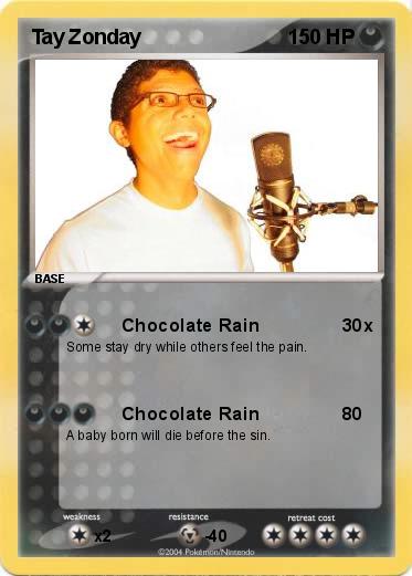 Pokemon Tay Zonday