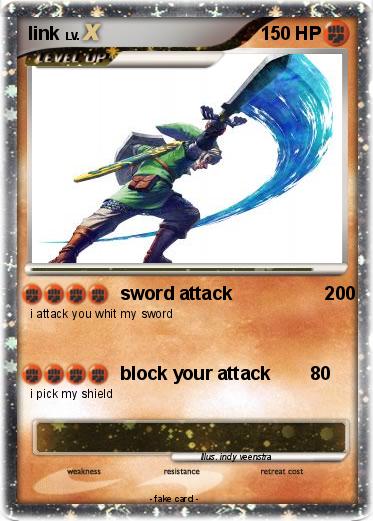Pokemon link