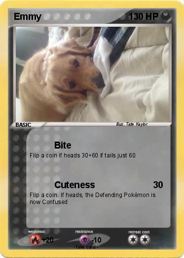 Pokemon Emmy