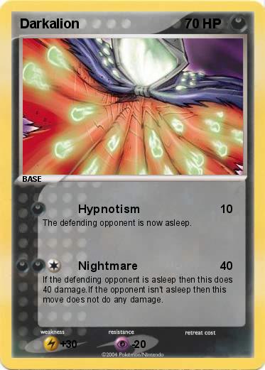Pokemon Darkalion