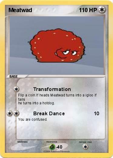 Pokemon Meatwad