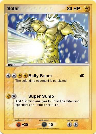 Pokemon Solar
