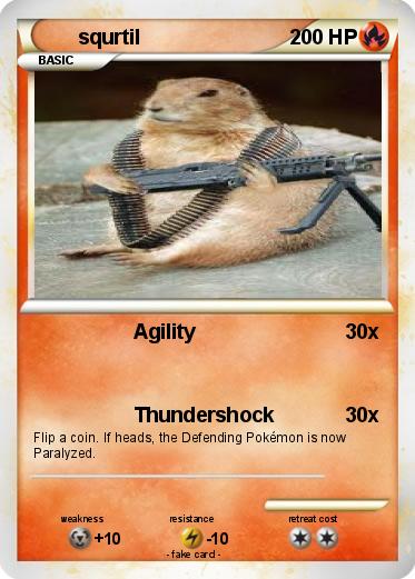Pokemon squrtil