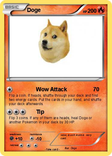 Pokemon Doge
