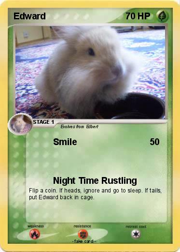 Pokemon Edward