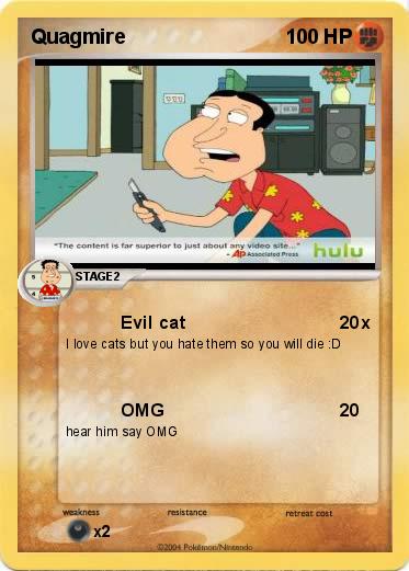 Pokemon Quagmire