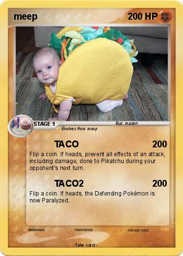 Pokemon meep
