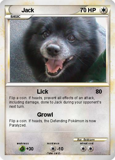 Pokemon Jack