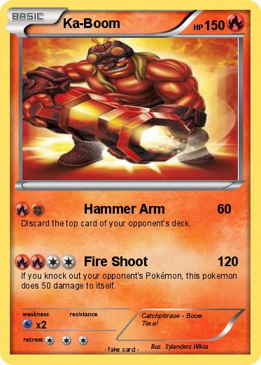 Pokemon Ka-Boom