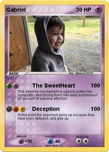 Pokemon Gabriel
